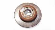 Bremsscheibe Hinterachse Chrysler 300C, I 2005.01 - 2010.06 ventiliuojamas,
