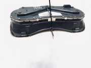Tachometer Peugeot 307, 2000.08 - 2005.06 p9636708880, 21655303 ns0054111 21651870