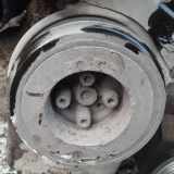 Riemenscheibe Kurbelwelle Ford Galaxy, Mk I 2000.04 - 2006.04 facelift Gebraucht,