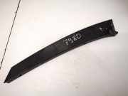 Zierleiste Leiste - Hinten Linke Mercedes-Benz W203, 2000.05 - 2004.02 Gebraucht,