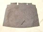 Bodenbelag Kofferraum Volkswagen Golf, V 2003.10 - 2008.10 Gebraucht, BXE