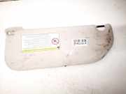 Sonnenblende Citroen C2, I 2003.09 - 2006.06 Gebraucht,