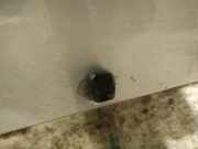 Waschwasserdüse Scheibenreinigung Citroen Jumpy, I 1994.01 - 2006.12 Gebraucht,