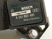 Drucksensor Saugrohrdruck für Volkswagen Passat, B5+ 2000.11 - 2005.05 170601T1548F, 170601T1548F 0 281 002 401 0281002401 BGW