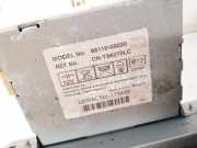 Monitor Navigations Zeit Uhr Toyota Avensis, II 2003.04 - 2006.03 8611005020, 86110-05020