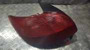 Rückleuchten - Hinten Linke Peugeot 206, 1998.08 - 2002.07 Gebraucht ,