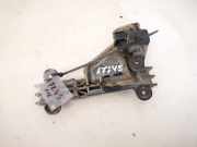 Stoßstangenhalter - Hinten Rechts Audi A6, C4 1994.06 - 1997.10 4a0807484a,
