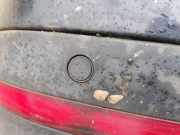 Sensor für Einparkhilfe - HINTEN Volkswagen Touareg, 2002.10 - 2007.09 Gebraucht, Ayh