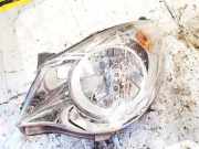 Hauptscheinwerfer - Vorne Linke Opel Agila B 2008 - 2014 3530052k00, 89317111