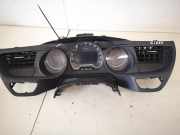 Tachometer Citroen C5, II 2008.02 - 2011.01 9665364680,