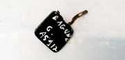 Abdeckung Abschlepphaken - Hinten Renault Laguna, II 2001.03 - 2006.05 G000009687, 42089