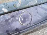 Abdeckung Abschlepphaken - Hinten Peugeot 307, 2000.08 - 2005.06 Gebraucht,