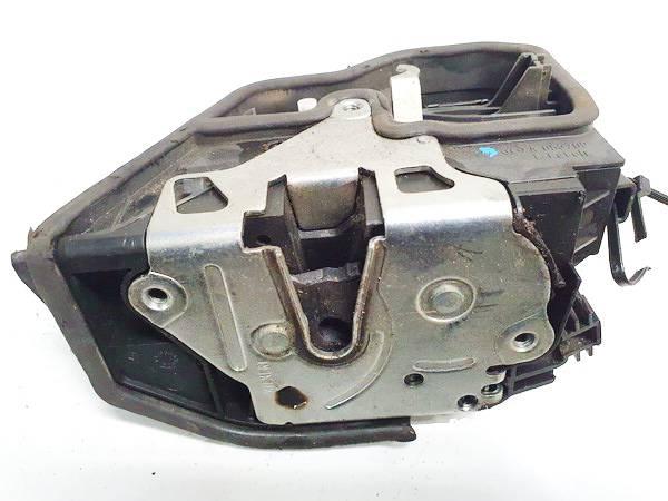 T?rschloss Stangen - Vorne Linke BMW 1-Series, F20 2010.11 --> 7202145,a053702