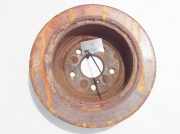 Bremsscheibe Hinterachse Toyota Avensis Verso, 2001.08 - 2009.11 neventiliuojamas,