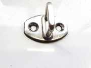 Türfanghaken Fanghaken Schliessbügel - Vorne Seat Toledo, 2004.10 - 2009.05 3c0837033b,