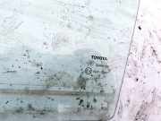 Seitenscheibe - Hinten Linke Toyota Verso, 2009.04 - 2018 Gebraucht,