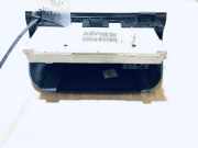 Monitor Navigations Zeit Uhr Peugeot 307, 2000.08 - 2005.06 9649090377, 21672937 9649090377-b00