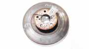 Bremsscheibe Subaru Legacy, BL, BP 2003.09 - 2009.12 ventiliuojamas,