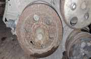 Riemenscheibe Kurbelwelle Honda Civic, 2006,01 - 2011.01 Gebraucht,