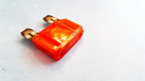 Sicherungen Renault Megane, I 1995.11 - 1999.02 4604602,40A Bild Sicherungen Renault Megane, I 1995.11 - 1999.02 4604602,40A