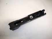 Sicherheitsgurt-Einstellschiene - VORNE RECHTS Volkswagen Passat, B6 2005.08 - 2010.11 1t0857819, BMP