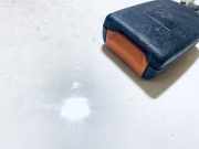 Gurtschloss - Hinten Rechts Audi A6, C4 1994.06 - 1997.10 8a0857740,