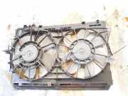 Kühlerlüfter Lüftermotor Toyota Avensis, II 2006.03 - 2008.12 facelift 1227502520,