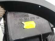 Lüftungsgitter Armaturenbrett Opel Zafira, A 1999.04 - 2003.11 90561076,