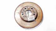 Bremsscheibe Mercedes-Benz W245 2005 - 2011 ventiliuojamas,