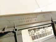 Schwellerverkleidung - Hinten Rechts Chrysler Voyager, IV 2000.02 - 2008.12 04754899ac, pm-0137-2