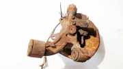 Achsschenkel Radnabe - Hinten Linke Honda Civic, 2001.01 - 2005.09 Gebraucht,