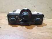 Bedienelement für Klimaanlage Renault Megane, II 2002.11 - 2006.06 69587001,