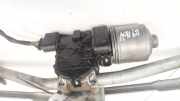 Wischermotor vorne Volkswagen Polo, IV 2005.04 - 2009.11 facelift 6Q1955119A,0390241524 BMD