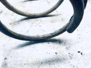 Fahrwerksfeder vorne Chrysler Voyager, IV 2000.02 - 2008.12 Gebraucht,