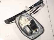 Fensterheber - Hinten Linke Volkswagen Jetta, MK5 2005.08 - 2010.12 Gebraucht, BKC