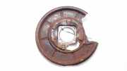 Spritzblech für Bremsscheibe - Hinten Rechts Mercedes-Benz A-CLASS, W169, 2004.09 - 2008.09 Gebraucht,