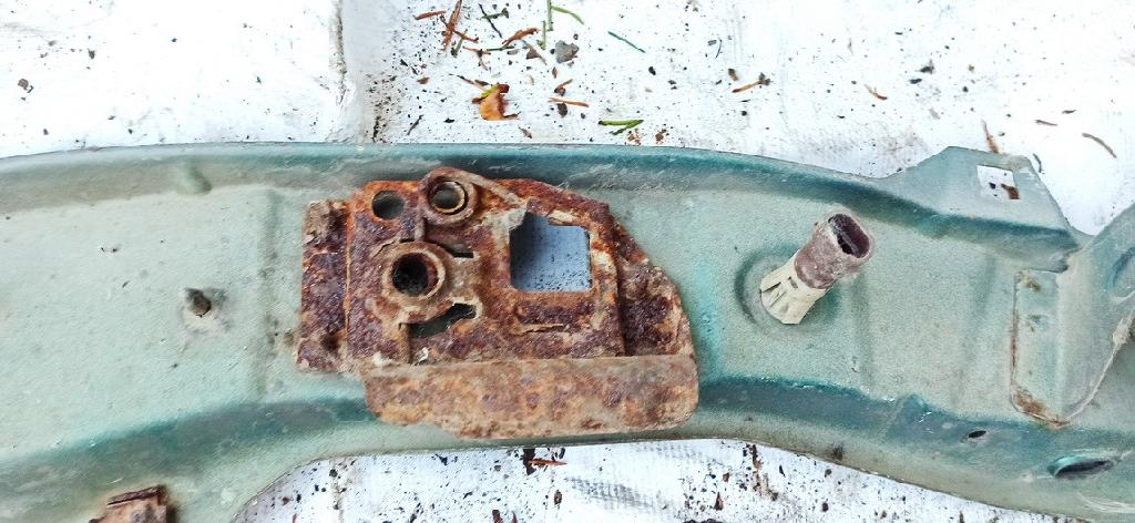 Schloss Motorhaube Fiat Bravo, 1995.10 - 2001.10 Gebraucht,