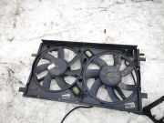 Kühlerlüfter Lüftermotor Opel Insignia A, 2008.01 - 2013.01 13223018,00374252 p8658004