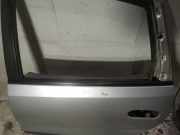 Zierleiste Leiste - Hinten Linke Nissan Almera Tino 2003.09 - 2006.12 facelift Gebraucht,