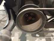 Riemenscheibe Kurbelwelle Audi 80, B3 1986.06 - 1991.09 Gebraucht,