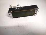 Monitor Navigations Zeit Uhr Citroen C4, I 2004.11 - 2008.06 9649646880,