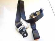 Sicherheitsgurt - Hinten CENTER Mitsubishi Lancer VIII, 2007 - 2015 h073818, 028378