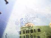 Seitenfenster Seitenscheibe - Hinten Rechts Mercedes-Benz ML, W164 2005.06 - 2009.07 Gebraucht,