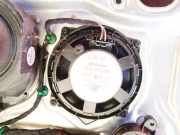 Lautsprecher Volkswagen Phaeton, 2002.04 - 2006 3d0035454b, BMK