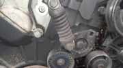 Spannrolle Peugeot 607, 2000.01 - 2004.07 Gebraucht ,