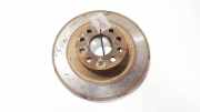 Bremsscheibe Hinterachse Audi A6, C6 2005.01 - 2008.10 neventiliuojamas,