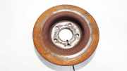Bremsscheibe Hinterachse Volvo C30, I 2006.01 - 2010.01 neventiliuojamas,