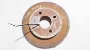 Bremsscheibe Hinterachse Ford Mondeo, 1996.09 - 2000.11 ventiliuojamas,