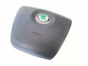 Airbag Fahrer Skoda Praktik, I 2006.01 - 2010.06 5j0880201d, 61954050c