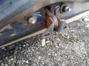 Türfangband Türbremse Türstopper - Vorne Rechts Chrysler Voyager, IV 2000.02 - 2008.12 Gebraucht,